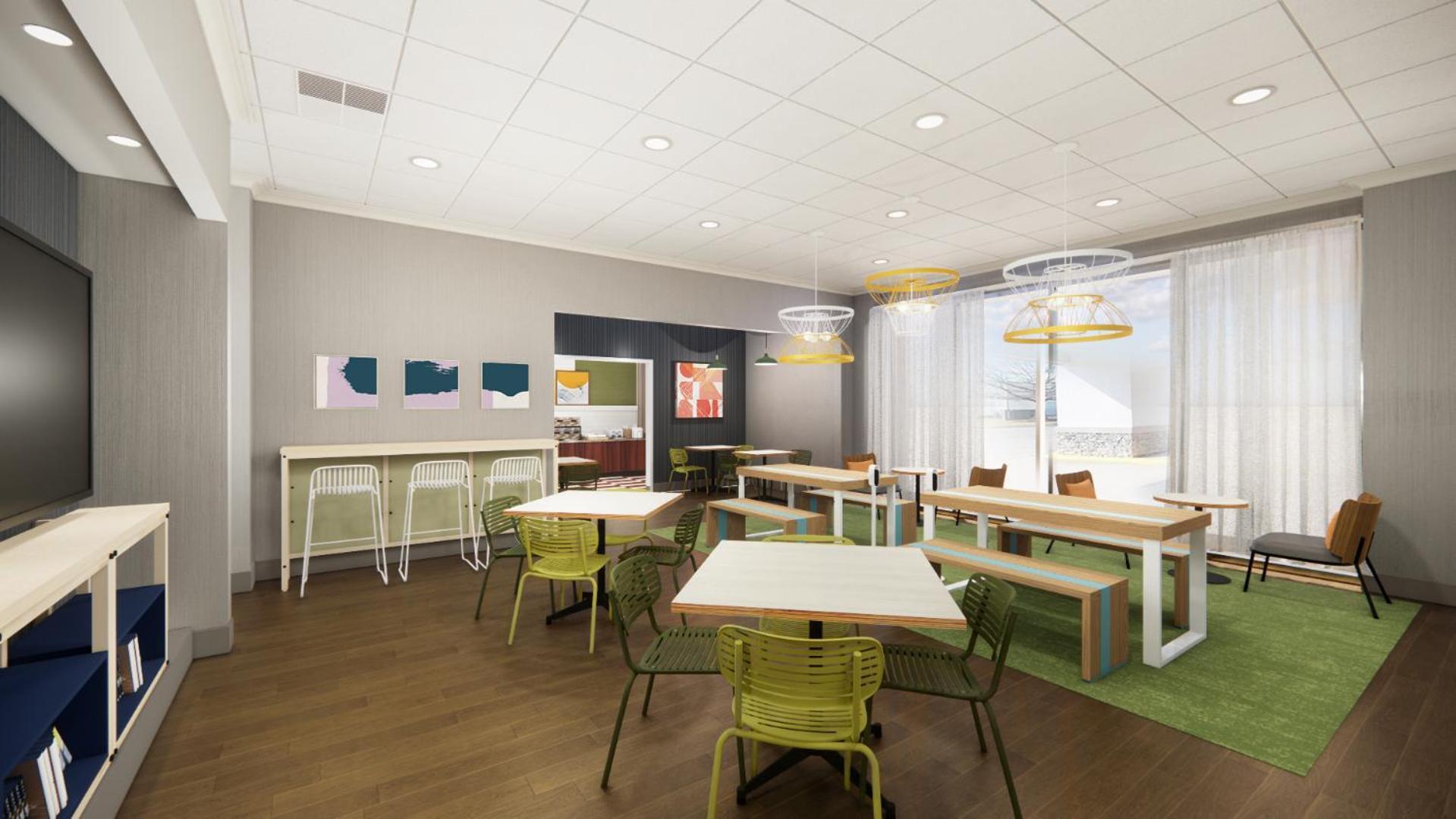 Spark By Hilton Hershey Near The Park Ngoại thất bức ảnh