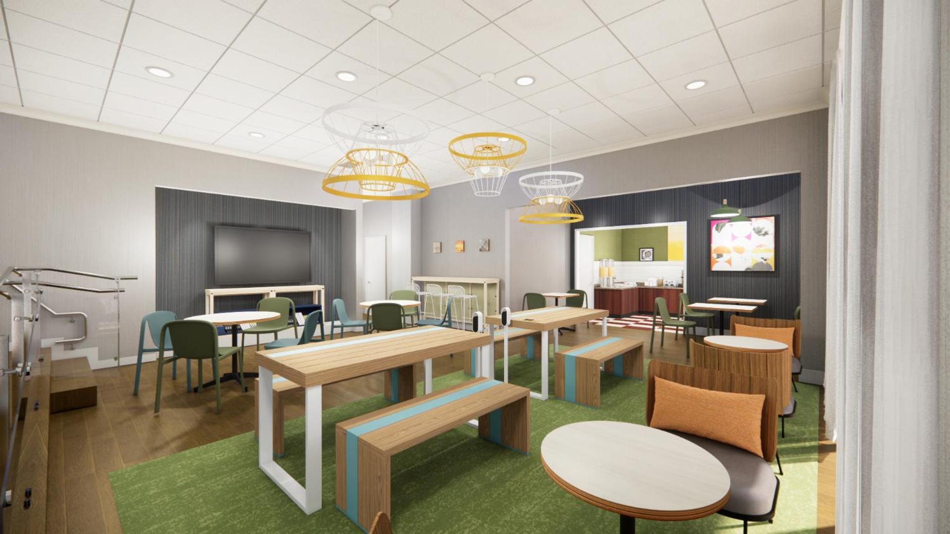 Spark By Hilton Hershey Near The Park Ngoại thất bức ảnh
