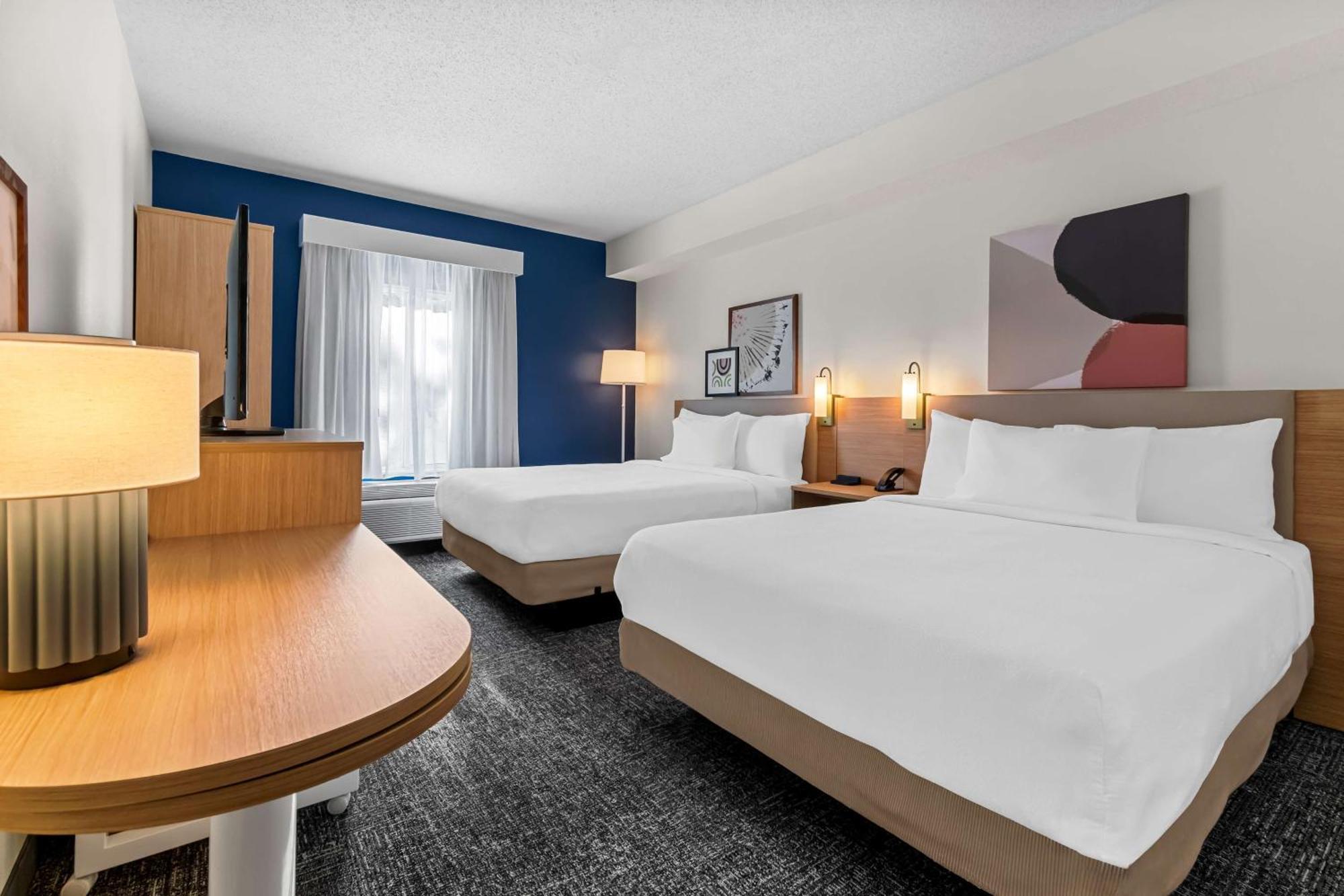 Spark By Hilton Hershey Near The Park Ngoại thất bức ảnh