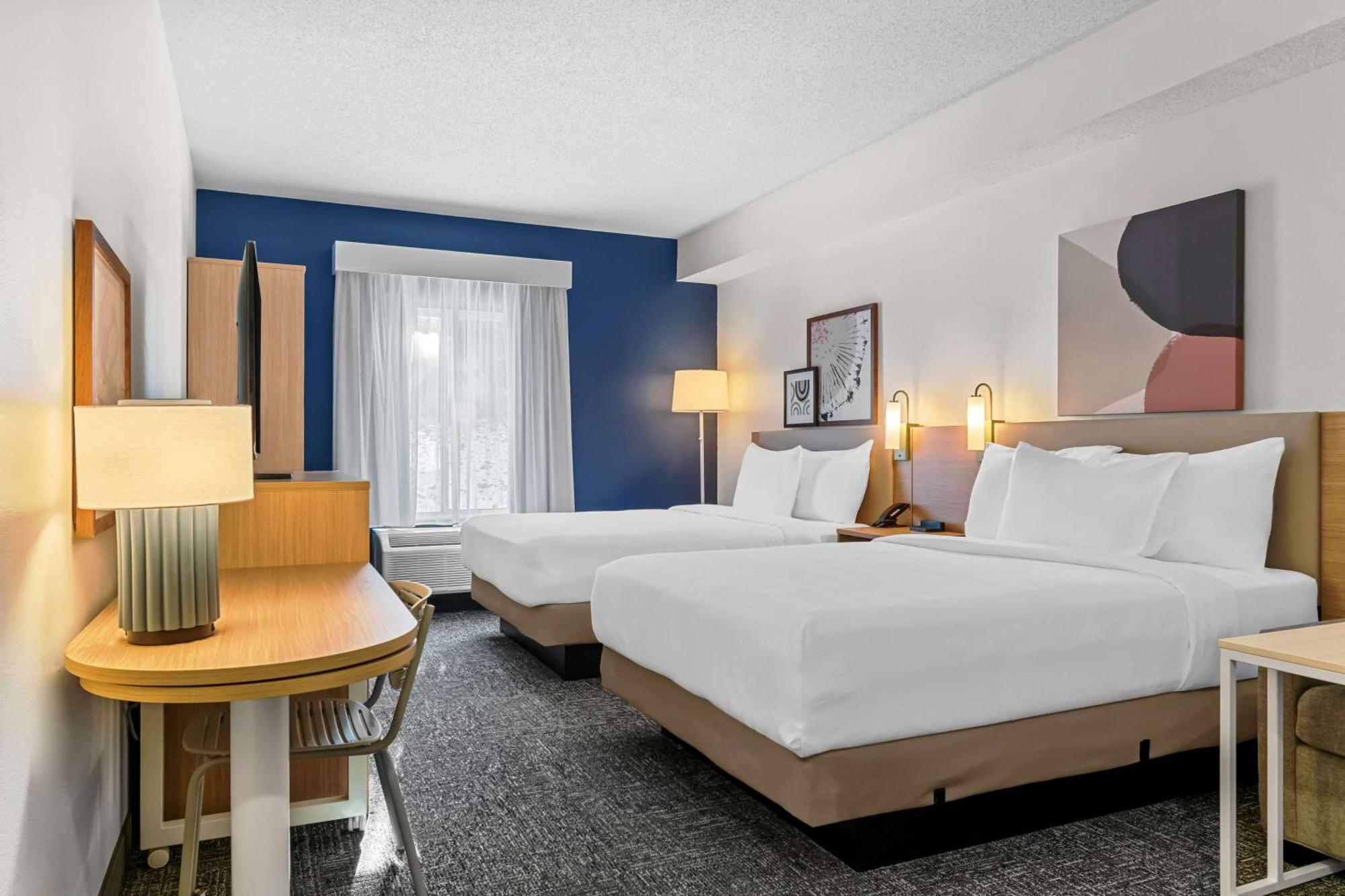 Spark By Hilton Hershey Near The Park Ngoại thất bức ảnh