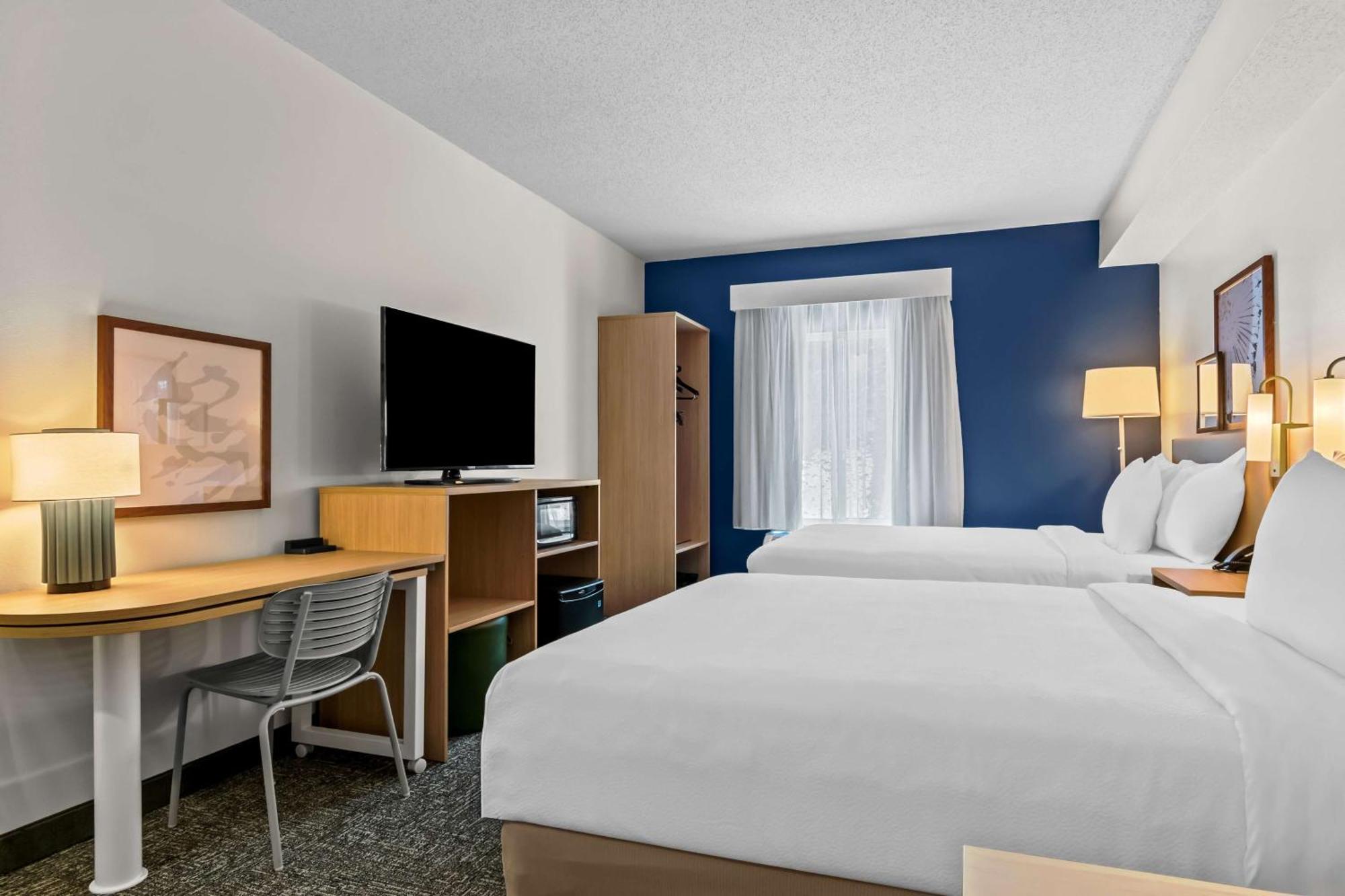Spark By Hilton Hershey Near The Park Ngoại thất bức ảnh