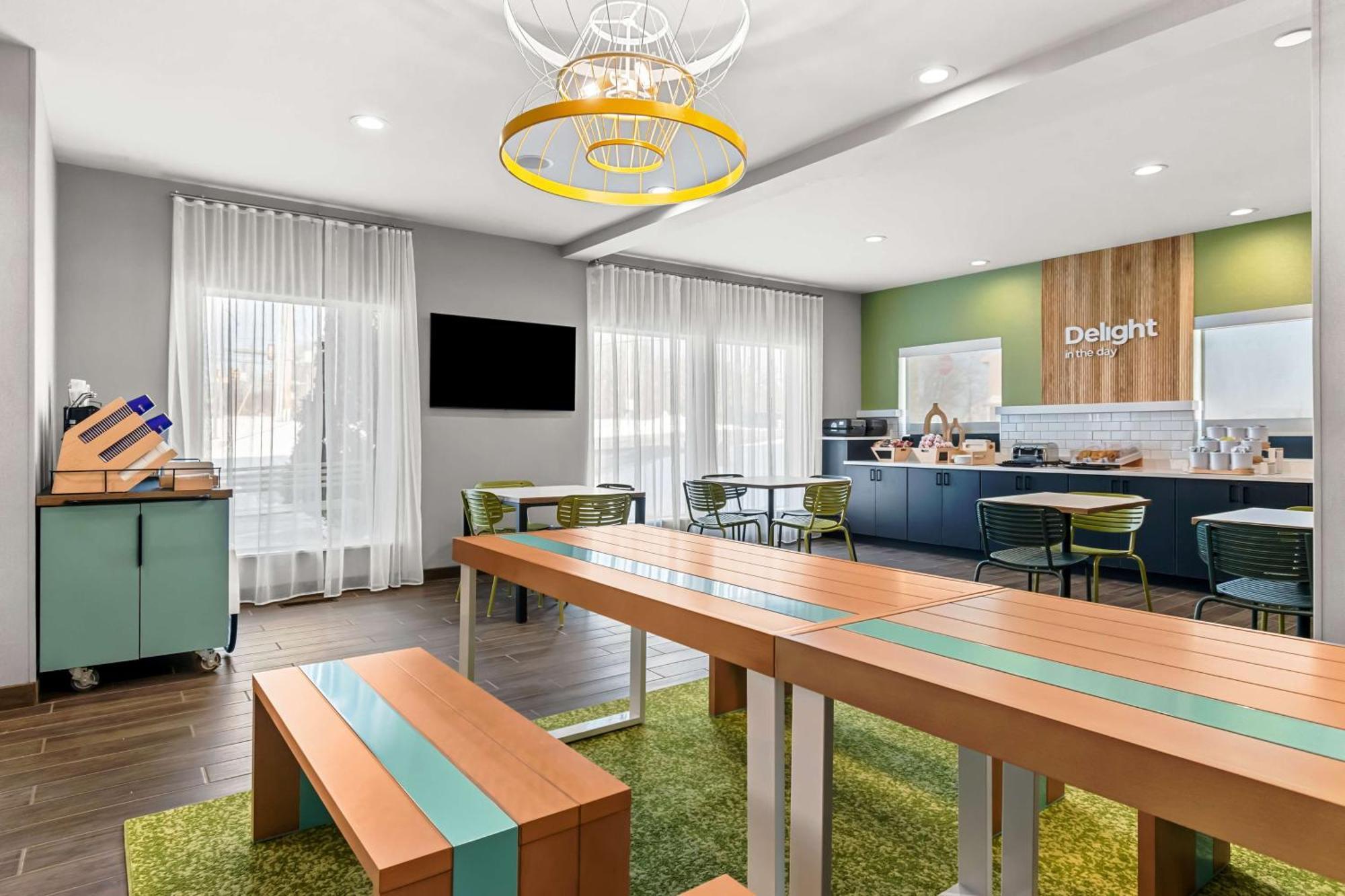 Spark By Hilton Hershey Near The Park Ngoại thất bức ảnh