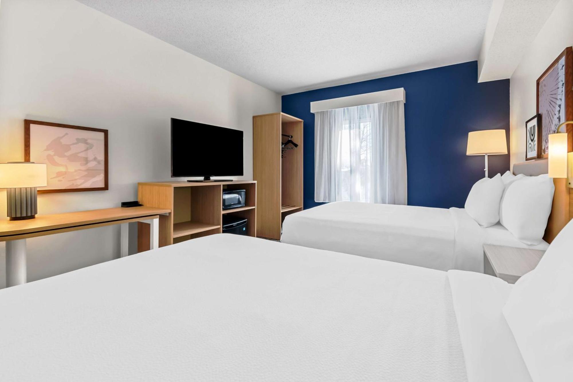 Spark By Hilton Hershey Near The Park Ngoại thất bức ảnh