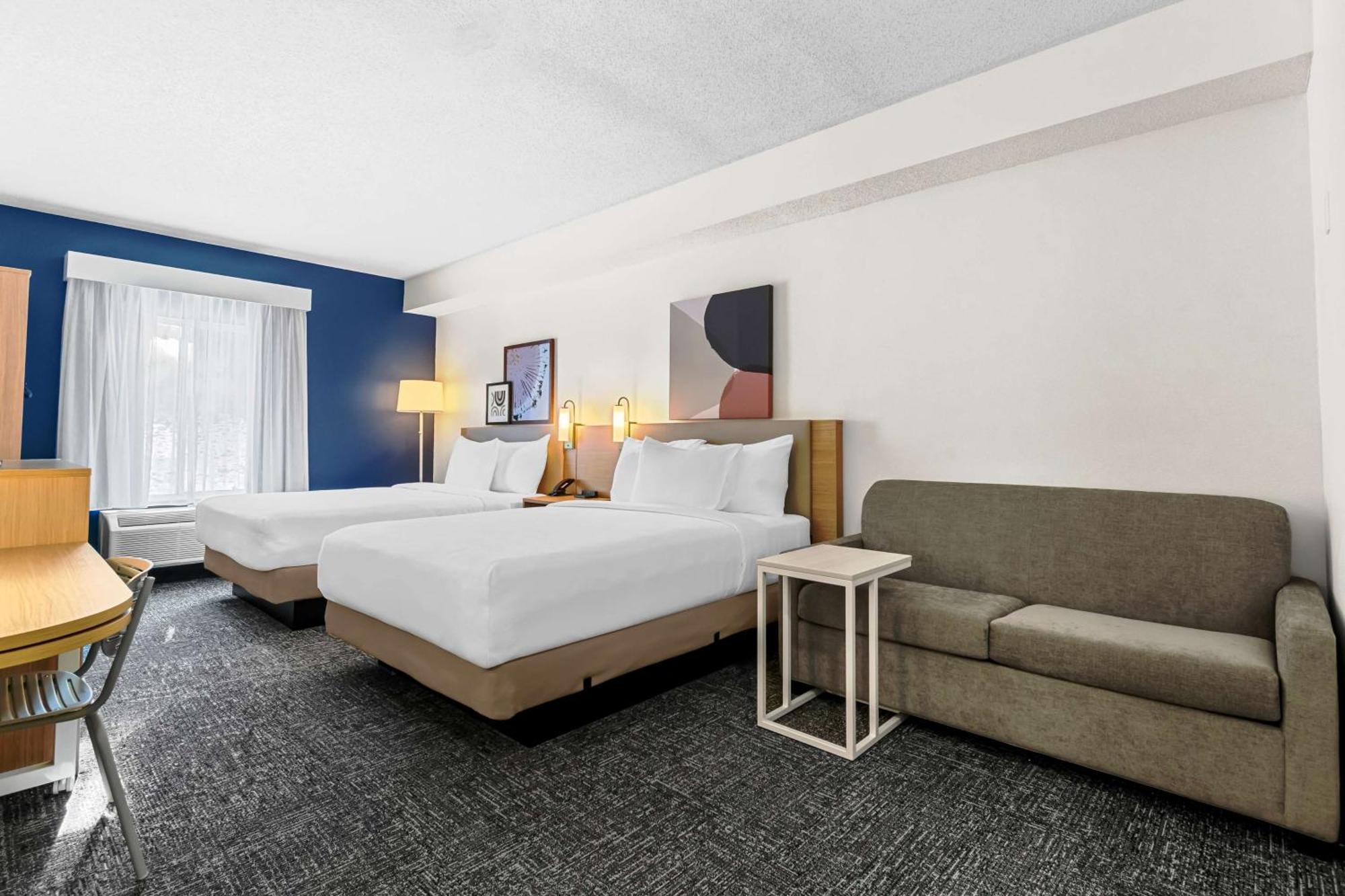 Spark By Hilton Hershey Near The Park Ngoại thất bức ảnh