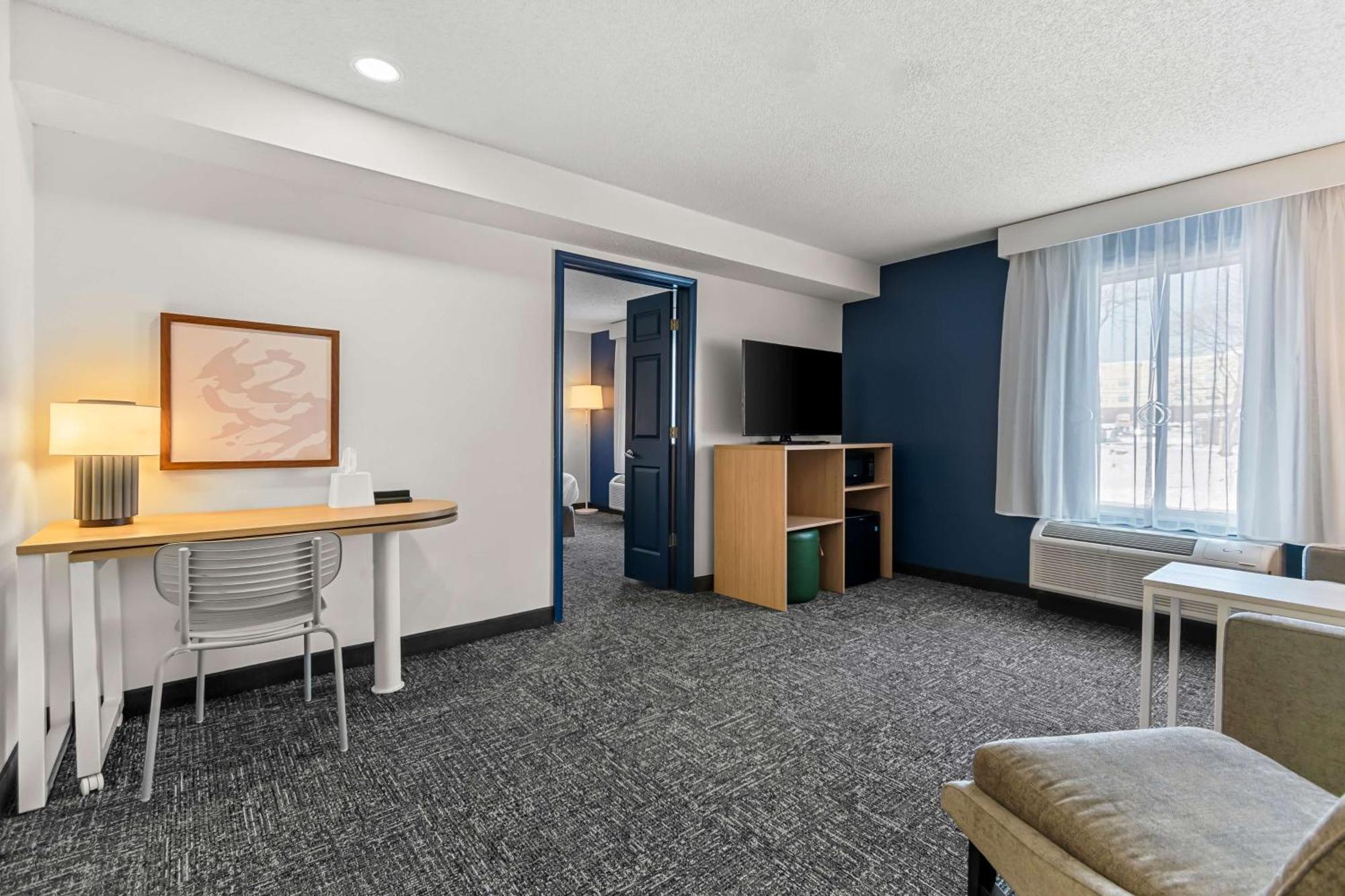 Spark By Hilton Hershey Near The Park Ngoại thất bức ảnh