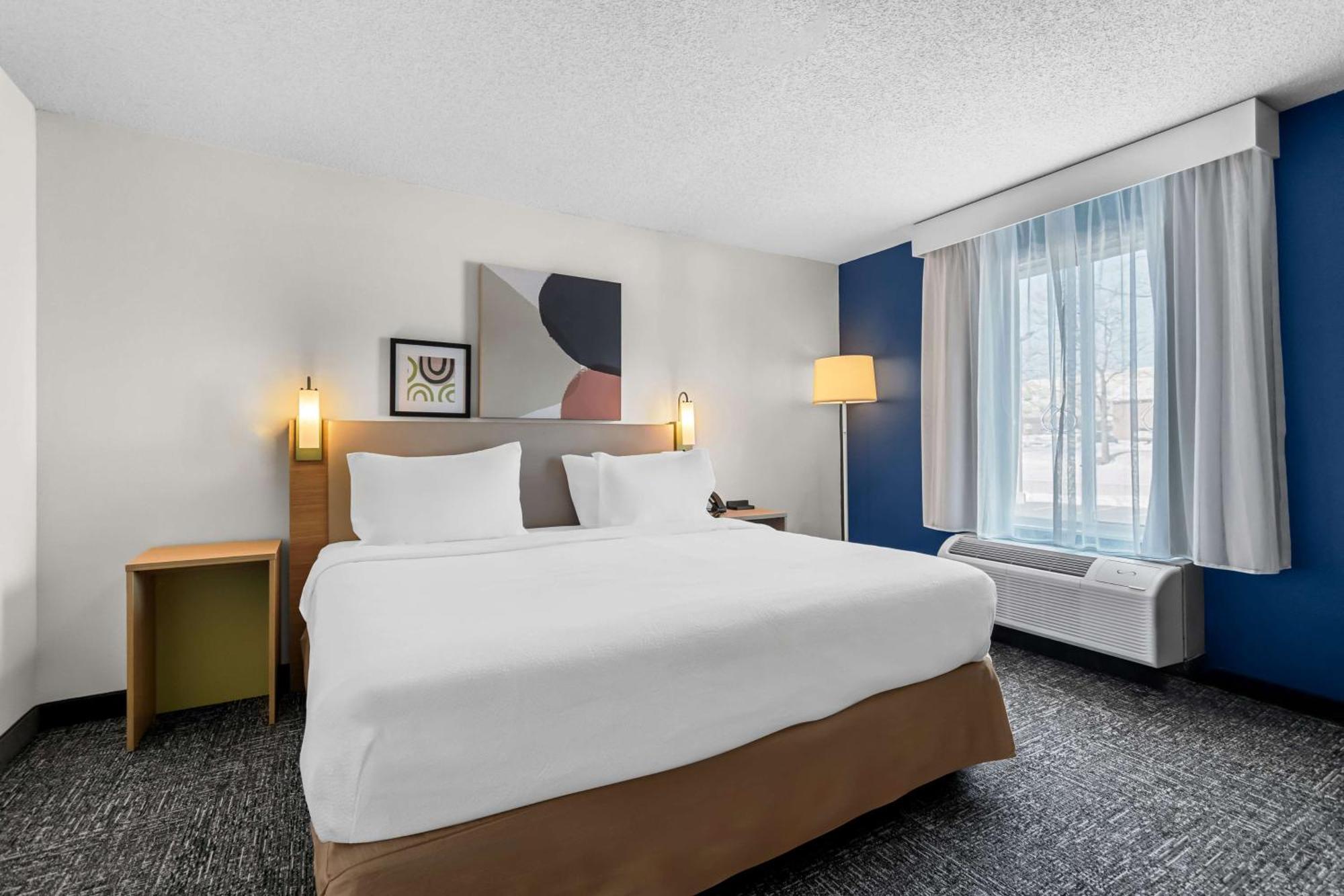 Spark By Hilton Hershey Near The Park Ngoại thất bức ảnh