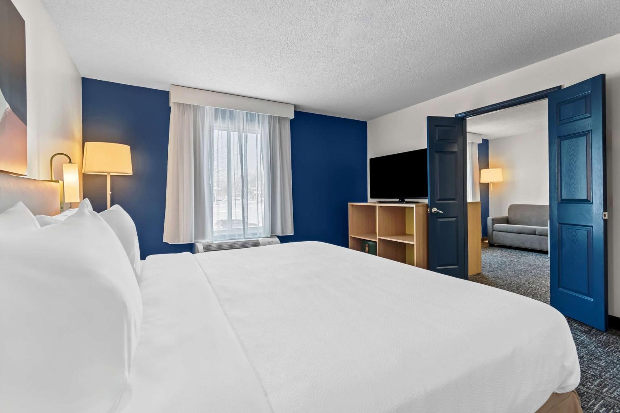 Spark By Hilton Hershey Near The Park Ngoại thất bức ảnh