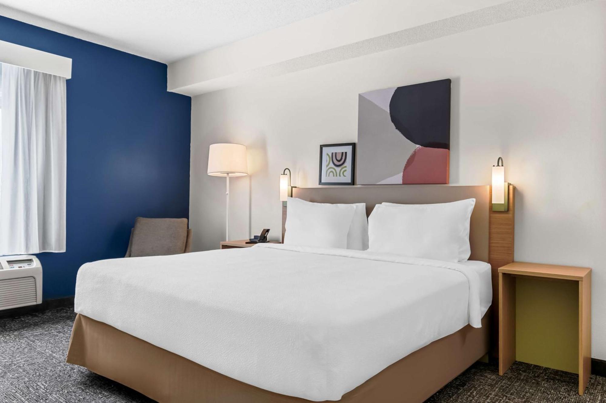 Spark By Hilton Hershey Near The Park Ngoại thất bức ảnh