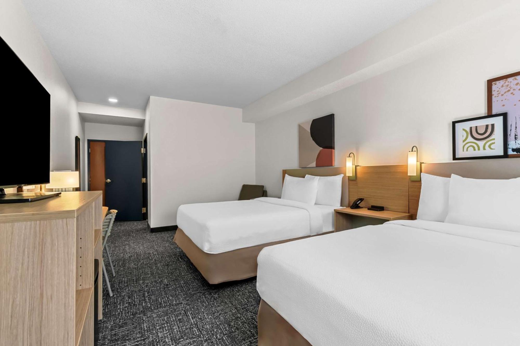 Spark By Hilton Hershey Near The Park Ngoại thất bức ảnh